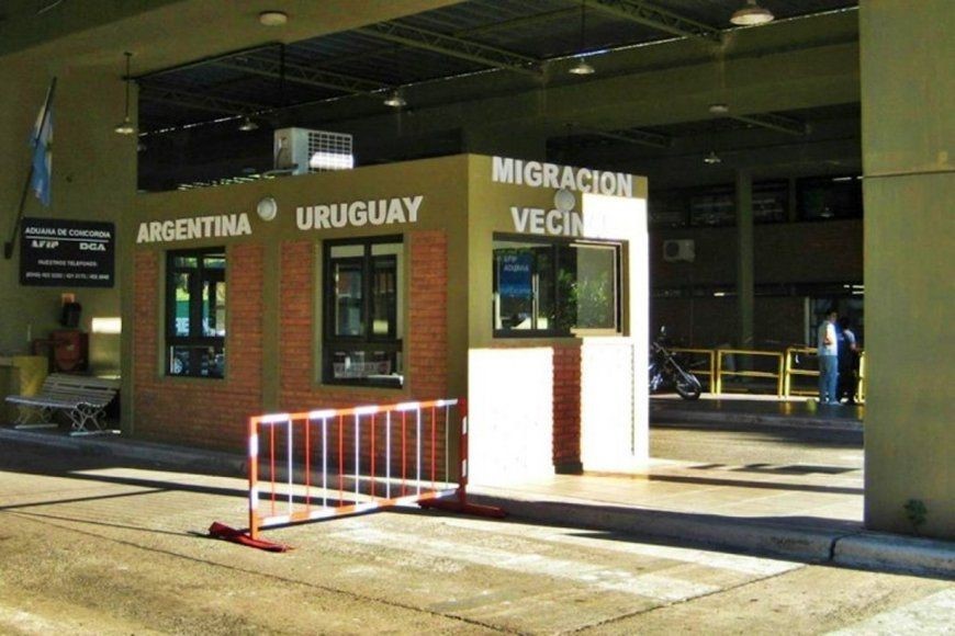 Encuentran en la frontera con Uruguay a una santafesina rebelde de la justicia federal