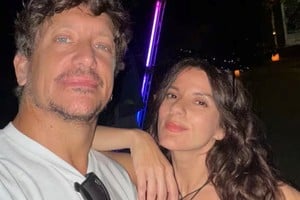 Gimena Accardi reconoció que le fue infiel a Nico Vázquez.