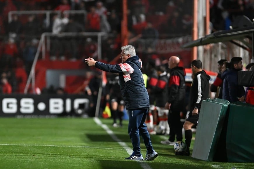 Leonardo Madelón. Crédito: Fernando Luque