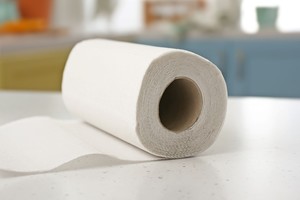El rollo de cocina no solo sirve para limpiar derrames