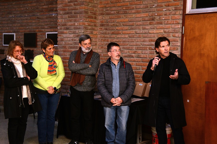 Concurso El agua en imágenes. Crédito: Guillermo Di Salvatore