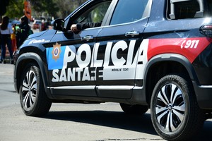 El episodio afectó a los vecinos de barrio Los Troncos. Crédito: Manuel Fabatía