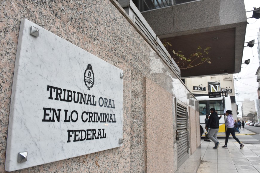 Encuentran en la frontera con Uruguay a una santafesina rebelde de la justicia federal