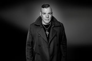 Fernando Ruiz Díaz, gráfica promocional de su álbum “Continhuará... Vol. II”.