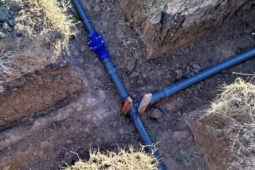 El gobierno santafesino invierte más de $87 millones para financiar los trabajos.