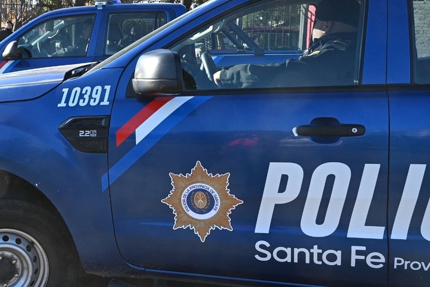 El operativo se enmarca en los patrullajes preventivos que buscan frenar el uso de armas de fuego en la ciudad.  Crédito: Archivo El Litoral