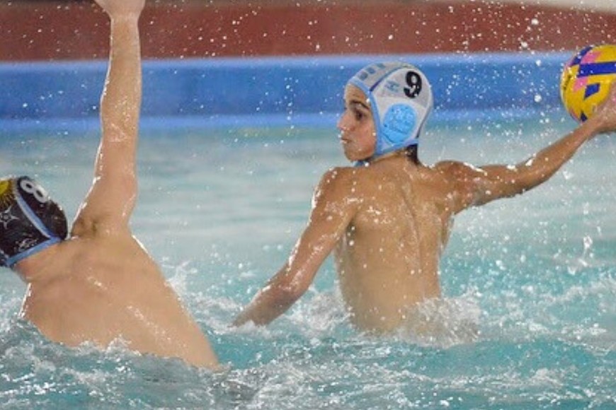 Trabajo en equipo y coordinación durante los entrenamientos en Buenos Aires y Rosario.