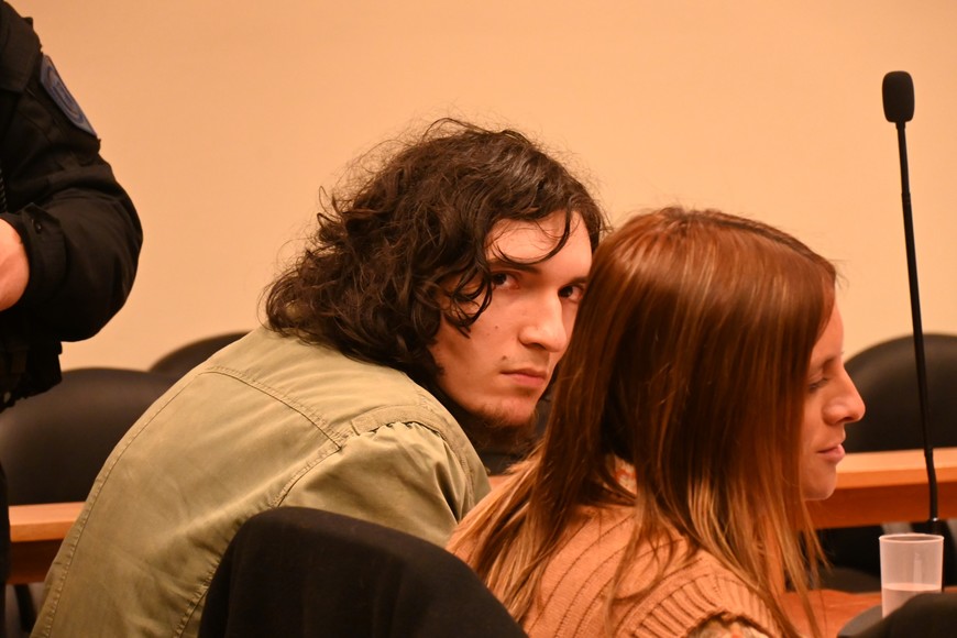 Kunz lleva tres años privado de su libertad. Foto: Flavio Raina