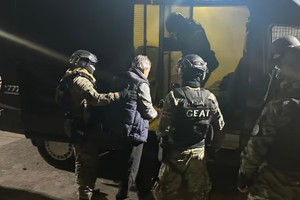 Víctor Boccaccio fue detenido en Rosario