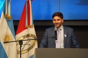 La Reforma de la Constitución se perfila como el legado más significativo del gobierno de Pullaro.