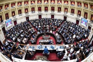 Cámara de Diputados de la Nación. Crédito: HCDN