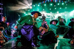 La cita tendrá lugar en el Teatro Máximo Vicentin, los días viernes 19 y sábado 20 de septiembre.