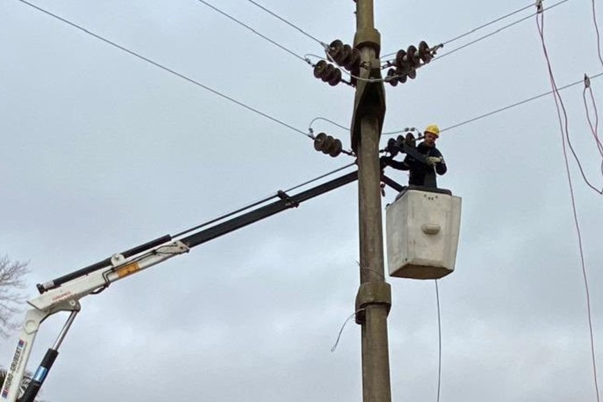 Hubo inconvenientes en Recreo, y en el cruce de la Ruta 168 y la RP 1.