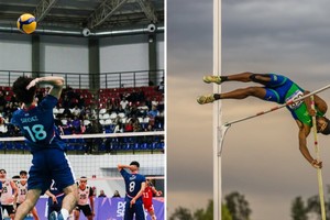 Los Juegos Deportivos Panamericanos Junior dejaron un balance positivo para Argentina. Crédito: Juegos Deportivos Panamericanos Junior