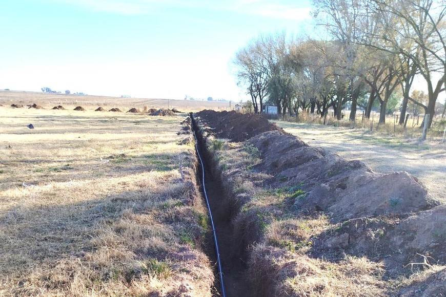El gobierno santafesino invierte más de $87 millones para financiar los trabajos.
