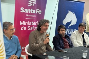 El proyecto fue elaborado por la Dirección Provincial de Arquitectura del Ministerio de Salud