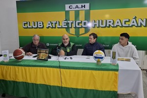 La presentación del proyecto del piso.