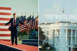 Los primeros videos sorprendieron en la plataforma. Crédito: TikTok White House