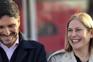 Pullaro y Scaglia compartirán escenario en Santa Fe. Foto: Archivo