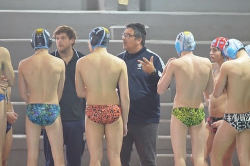 El esfuerzo diario rinde frutos: la selección argentina Sub 15 en acción.