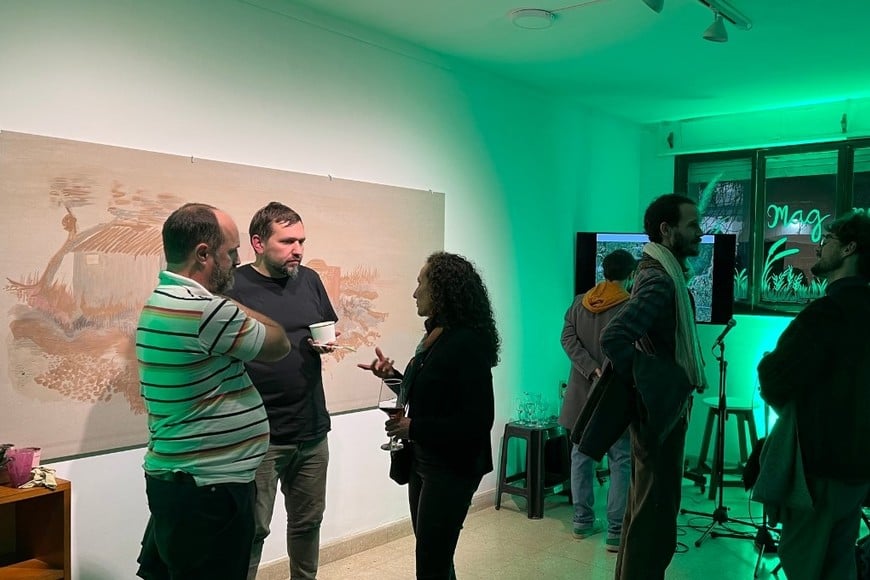 Espacio de intercambio y diálogo sobre identidad y naturaleza.