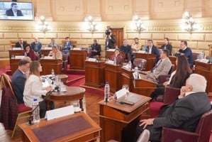 El consenso interno de Unidos se alcanzó pasadas las 19.30.