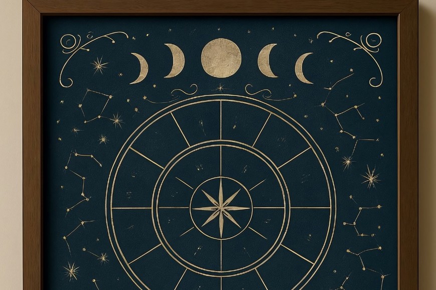 Durante esta fase lunar, la escritura reflexiva ayudan a clarificar objetivos.