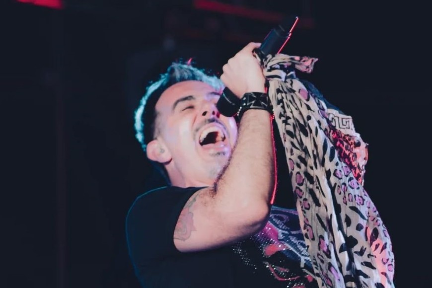 Sick Dog. Foto: Gentileza producción