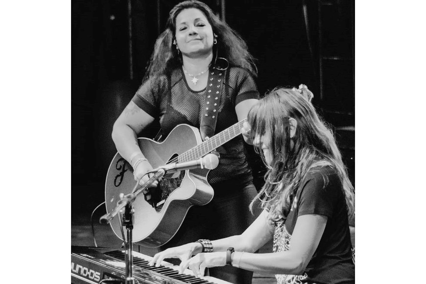 Fulanas. Foto: Gentileza producción