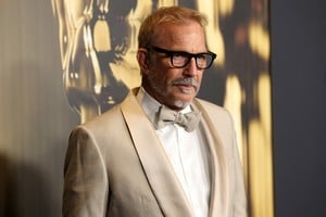 Kevin Costner attends the Academy of Motion Picture Arts and Sciences 15th Governors Awards at the Ray Dolby Ballroom in Los Angeles, California, U.S. November 17, 2024. REUTERS/Mario Anzuoni