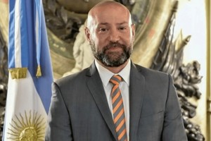 Diego Spagnuolo, ex titular de ANDIS.