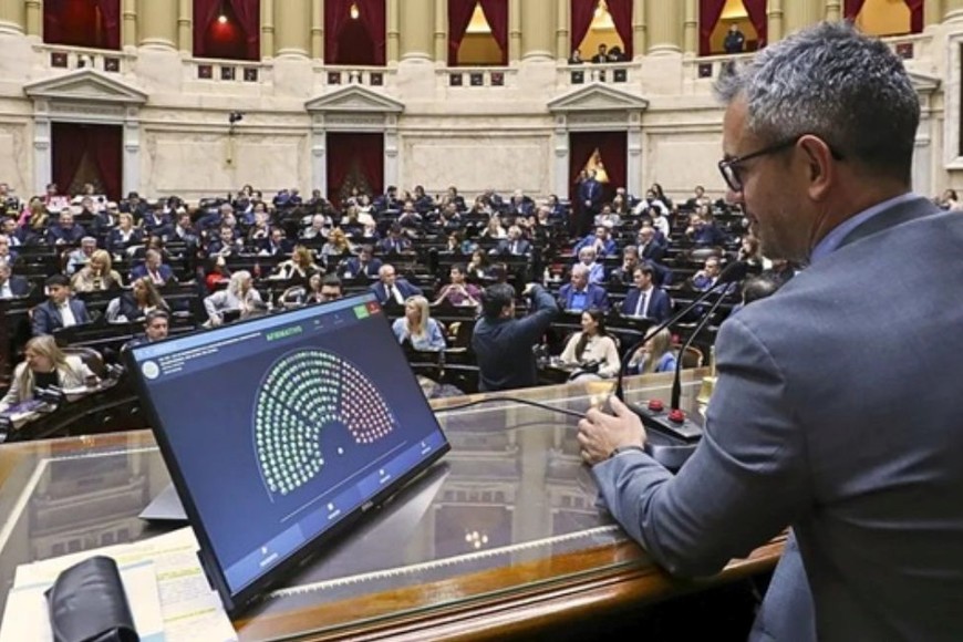 La iniciativa había sido impulsada por 24 gobernadores