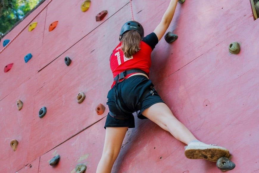La propuesta en el Delta busca un equilibrio entre diversión para los chicos y tranquilidad para las familias.