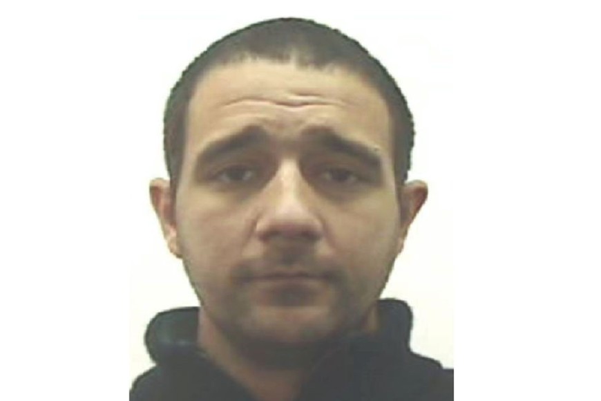 Pignata está siendo buscado desde marzo de 2019.