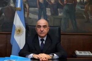 Alejandro Alberto Vilches, nuevo interventor de la Agencia Nacional de Discapacidad.