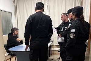 El dueño de HLB Pharma fue detenido en horas de la noche del miércoles 20 de agosto.