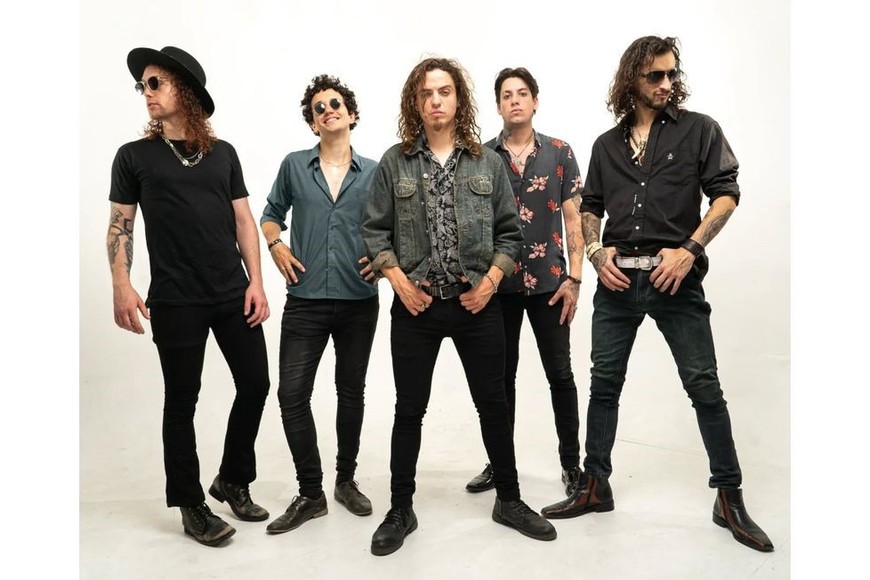 Cardigan. Foto: Gentileza producción