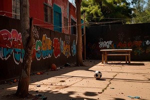 "(...) Hay formas de habitar que no buscan permiso. Hay lugares que se fundan en el uso, no en el código. Y hay apropiaciones populares que, sin ser legales, son legítimas".