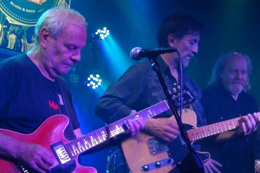 Claudio Gabis. Foto: Gentileza producción