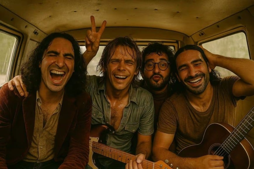 The Velvet Sundown, banda virtual generada por inteligencia artificial