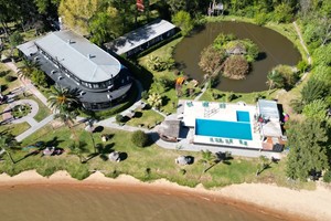 Con complejos propios, Tigre Joven garantiza seguridad, organización y contacto directo con la naturaleza.