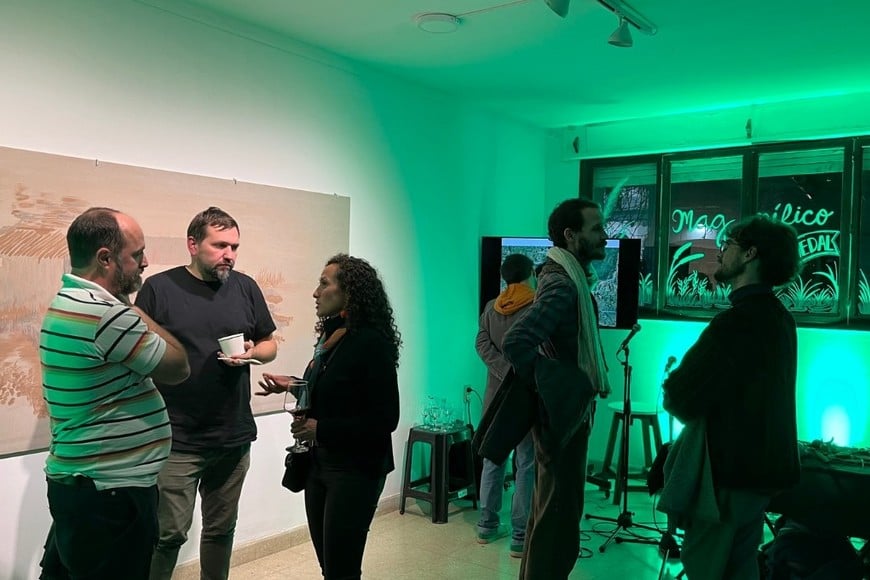 El ciclo “Magnífico humedal” reúne arte, ciencia y territorio.