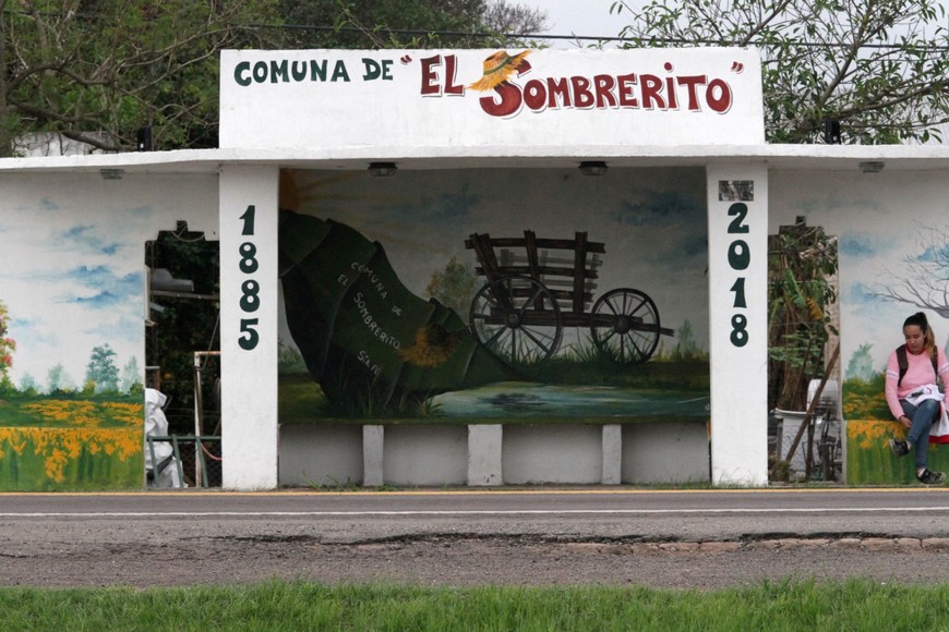 El Sombrerito - Santa Fe