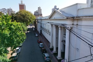 Museo provincial de Bellas Artes Rosa Galisteo de Rodríguez.