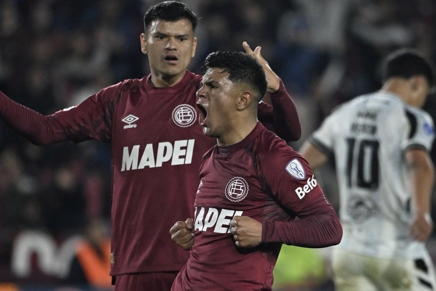 El Granate eliminó al Ferroviario y enfrentará a Fluminense. Crédito: Prensa Lanús