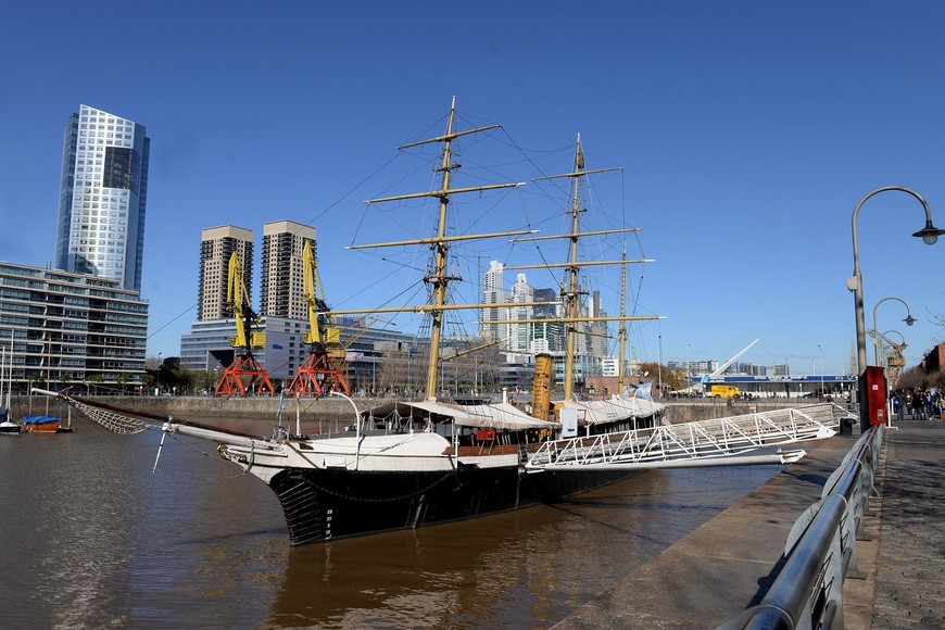 Hoy, es un museo en CABA.