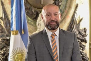 Ex titular de la Agencia Nacional de Discapacidad (ANDIS), Diego Spagnuolo