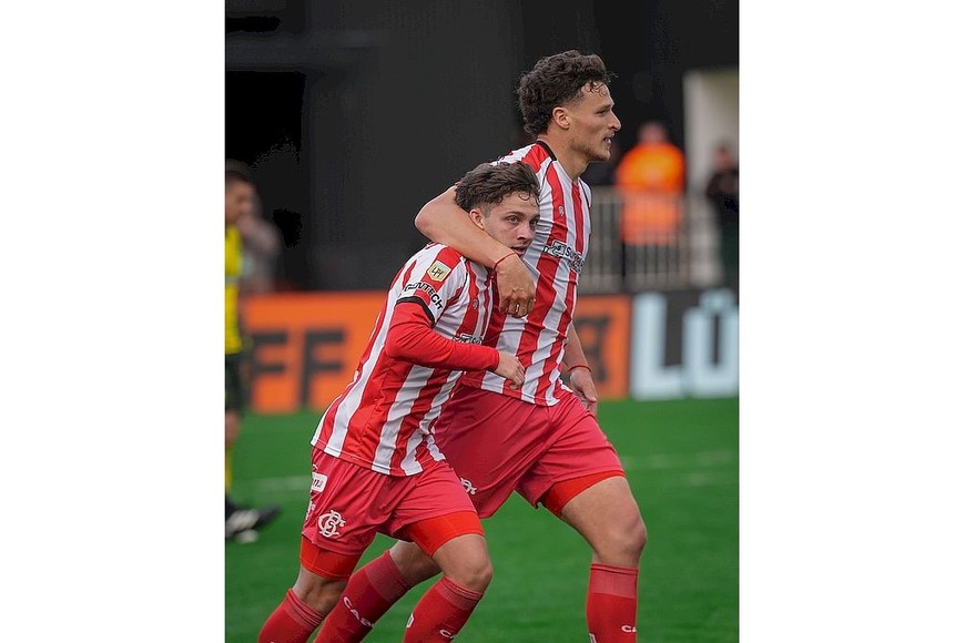 Barracas Central vs Defensa y Justicia. Foto: @barracascentral