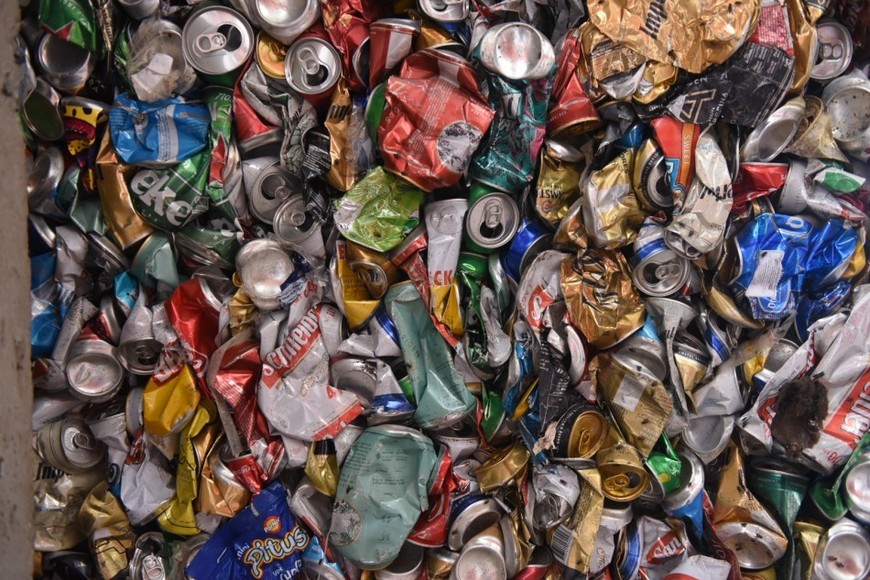 Tareas de la Secretaría de Ambiente y Espacio Público de la Municipalidad. Fotos: Municipalidad de Rosario