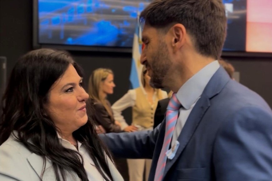 Autoridades provinciales destacaron la importancia de fortalecer la competitividad del sector productivo.